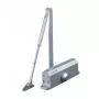 SCOT DC-30 Chiudiporta per porte 80-100 kg, regolabile EN 3-5, argento