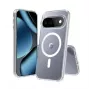SCREENOR Bumper Case per Google Pixel 11 Pro, magnetico, trasparente