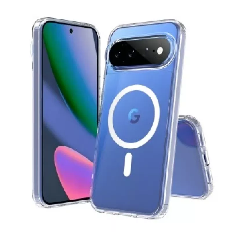 SCREENOR Custodia bumper per Google Pixel 11 Pro XL, magnetica