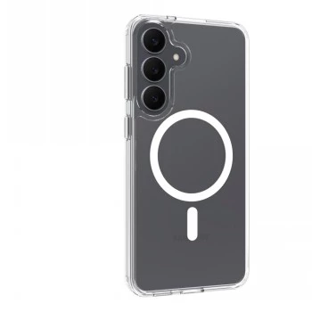 SCREENOR Bumper Case per Samsung Galaxy S26 FE compatibile MagSafe - nero