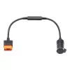 SDC DJI Power (Caricatore auto) (12V) Cavo di ricarica