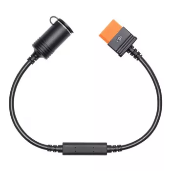 SDC DJI Power (Caricatore auto) (12V) Cavo di ricarica