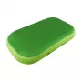 Sea To Summit Aeros Premium Deluxe cuscino da campeggio gonfiabile lime