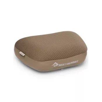 Sea to Summit Aeros Premium Cuscino gonfiabile Burnt Olive