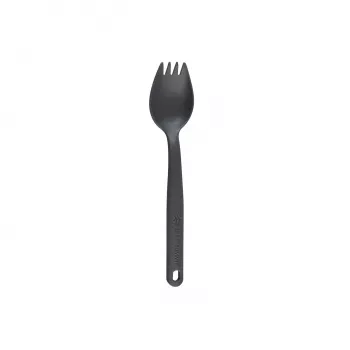 Sea to Summit Camp Cutlery Spork - grigio - alluminio aeronautico