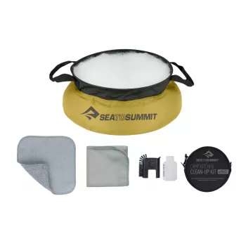 Sea To Summit Camp Kitchen CleanUp Kit 6 pezzi