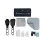 Sea To Summit Camp Kitchen Tool Kit - set per lavare i piatti con spugna in silicone, panno in microfibra e 50 ml di Wilderness Wash