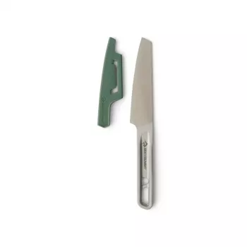 Sea To Summit Detour coltello da cucina in acciaio inox