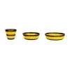SEA TO SUMMIT Frontier UL 2P Set stoviglie pieghevoli – ciotole, bicchieri e spork pieghevoli