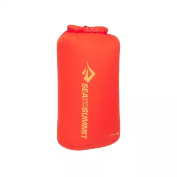 Sea To Summit sacca asciutta leggera 8L, Spicy Orange