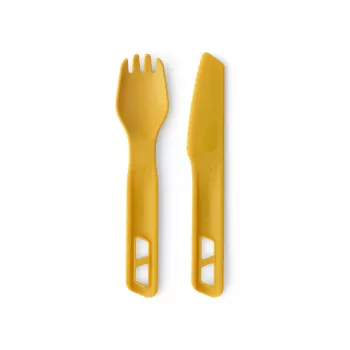 Sea To Summit Passage set posate giallo