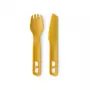 Sea To Summit Passage set posate giallo
