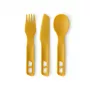 Sea To Summit Passage Set Posate Giallo