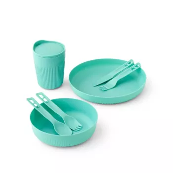 Sea To Summit Passage Set stoviglie 1 persona Pacific Blue