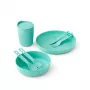 Sea To Summit Passage Set stoviglie 1 persona Pacific Blue