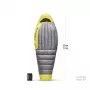 Sea to Summit Spark 7C Women's Regular sacco a pelo