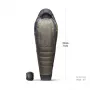 Sea to Summit Spark Pro -1°C Regular Sacco a pelo