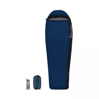 Sea to Summit Trailhead II Long Wide sacco a pelo