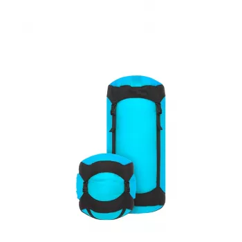 Sacca compressione Ultra-Sil Sea to Summit 13L - Blue Atoll
