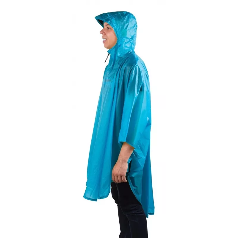 Poncho Ultra-Sil Nano Sea To Summit - blu