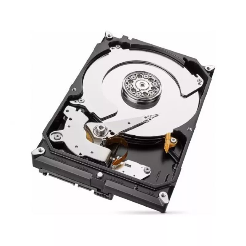 Seagate Barracuda ST6000DM003 disco rigido interno - 6TB, 3,5 pollici, 5400 giri/min, SATA III, 256MB cache
