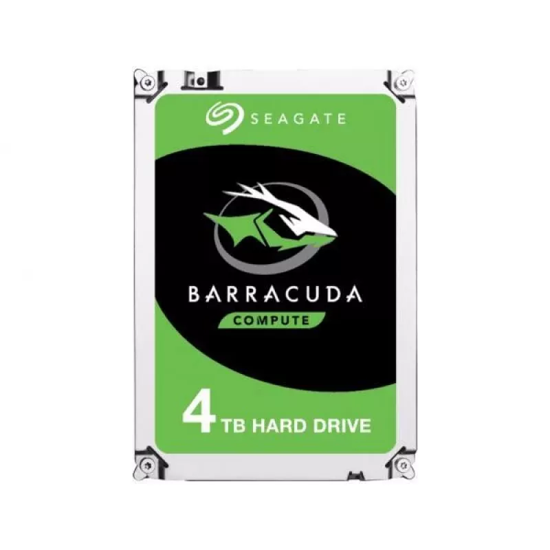 Seagate Barracuda ST6000DM003 disco rigido interno - 6TB, 3,5 pollici, 5400 giri/min, SATA III, 256MB cache