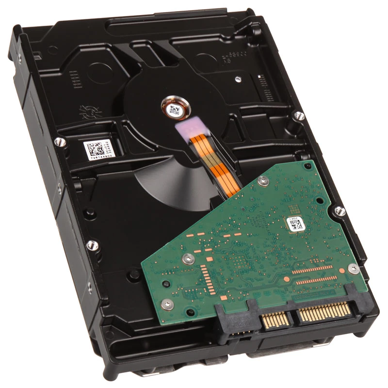 Seagate Barracuda ST8000DM004 8 TB disco fisso interno 3,5 pollici SATA III 5400 giri/min 256 MB cache