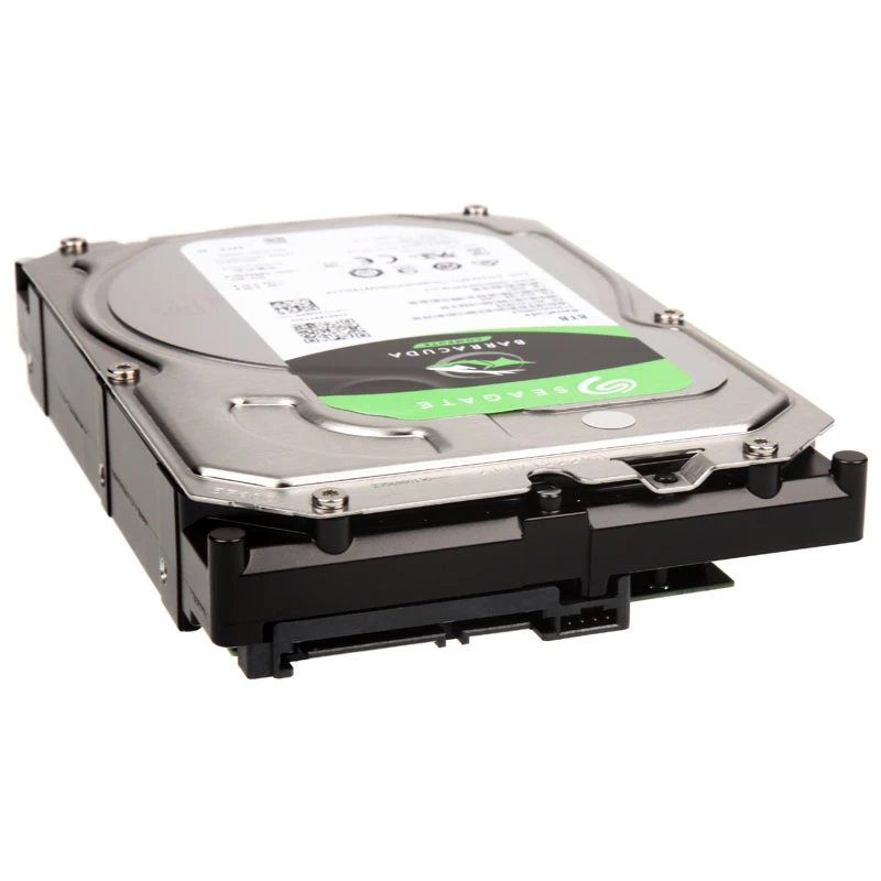 Seagate Barracuda ST8000DM004 8 TB disco fisso interno 3,5 pollici SATA III 5400 giri/min 256 MB cache