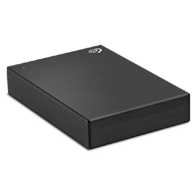 Seagate One Touch Portable 4 TB hard disk esterno HDD, 2,5", USB 3.0, nero (STKZ4000400)