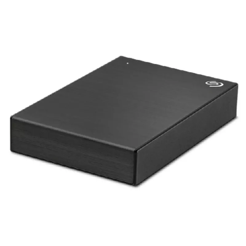 Seagate One Touch Portable 4 TB hard disk esterno HDD, 2,5", USB 3.0, nero (STKZ4000400)
