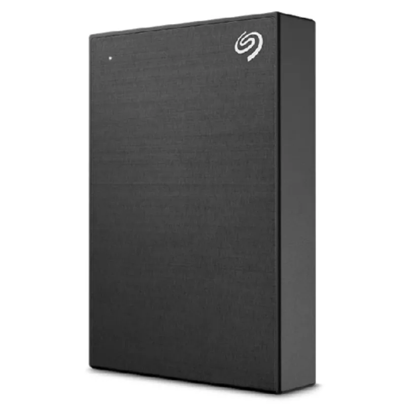 Seagate One Touch Portable 4 TB hard disk esterno HDD, 2,5", USB 3.0, nero (STKZ4000400)