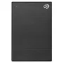 Seagate One Touch Portable 4 TB hard disk esterno HDD, 2,5", USB 3.0, nero (STKZ4000400)
