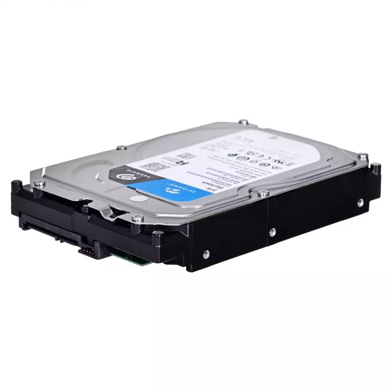 Seagate SkyHawk ST8000VX010 8 TB Disco fisso interno per videosorveglianza - 3,5