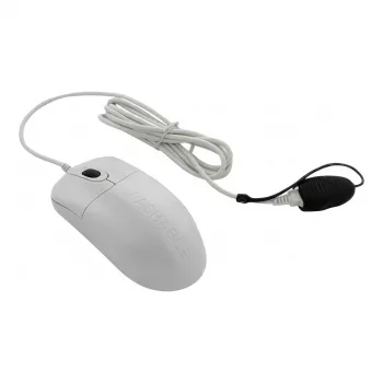 Seal Shield Silver Storm USB bianco