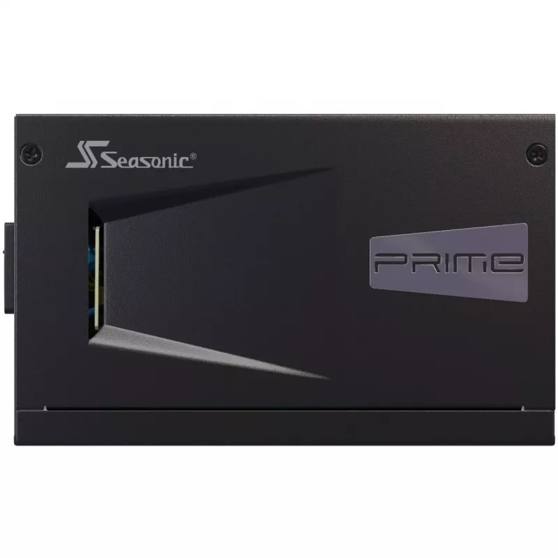 Seasonic Prime GX-650 alimentatore 650 W 80 PLUS Gold completamente modulare ATX nero