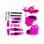 SEBA FR Custom Kit rosa - kit di personalizzazione per pattini inline