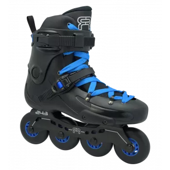 SEBA FRX 80 Pattini in linea 45 nero-rosso