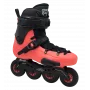 SEBA FRX 80 PREMIUM pattini inline 47 corallo