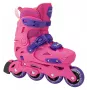SEBA STJ Rollers 31-34 Rosa-Viola
