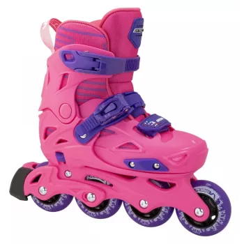 SEBA STJ Rollers 35-38 Rosa-Viola