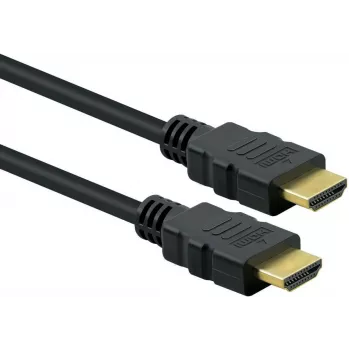 SECOMP STANDARD Cavo HDMI Ultra HD 8K con Ethernet, ST/ST, nero, 3 m (S3708)