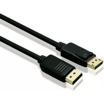 SECOMP STANDARD Cavo DisplayPort, DP ST - ST, nero, 1 m (S3685)