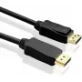 SECOMP STANDARD cavo DisplayPort v1.4, DP a DP, nero, 1 m (S3695)