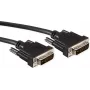 SECOMP STANDARD Cavo monitor DVI, DVI-D Dual Link, ST-ST, 24+1, 3 m (S3642)