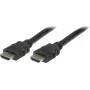 SECOMP STANDARD cavo HDMI Ultra HD con Ethernet, ST/ST, nero, 5 m (S3703)