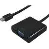 SECOMP STANDARD adattatore Mini DisplayPort a VGA, Mini DP maschio a VGA femmina S3205