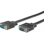 SECOMP STANDARD Cavo SVGA HD15 ST - ST, nero, 10 m (S3605)