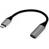 SECOMP STANDARD cavo adattatore USB-C su Mini DisplayPort 1.2, 0,2 m, nero S3216