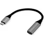 SECOMP STANDARD cavo adattatore USB-C su Mini DisplayPort 1.2, 0,2 m, nero S3216