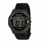 SECTOR MAN R3251530001 Orologio cronografo al quarzo 51x46mm cinturino in silicone blu